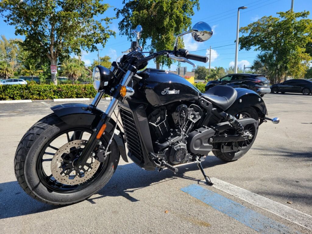 2024 Indian Motorcycle Scout® Sixty in Fort Lauderdale, Florida - Photo 4