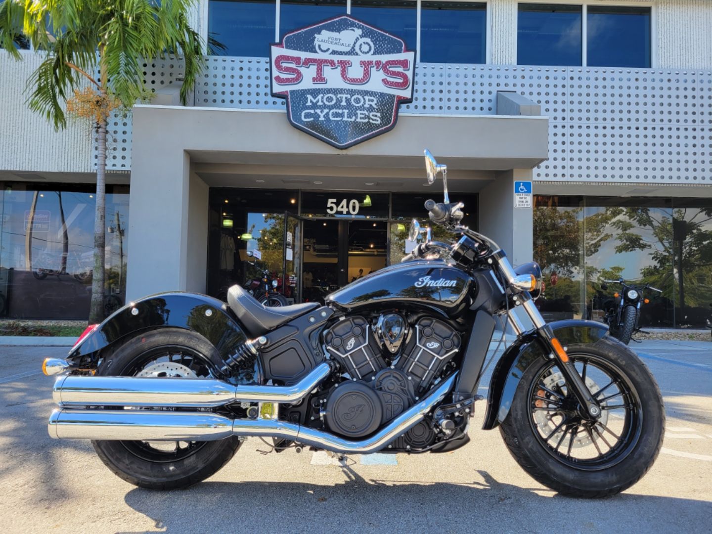 2024 Indian Motorcycle Scout® Sixty in Fort Lauderdale, Florida - Photo 1