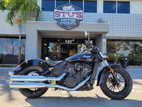 2024 Indian Motorcycle Scout® Sixty in Fort Lauderdale, Florida - Photo 1