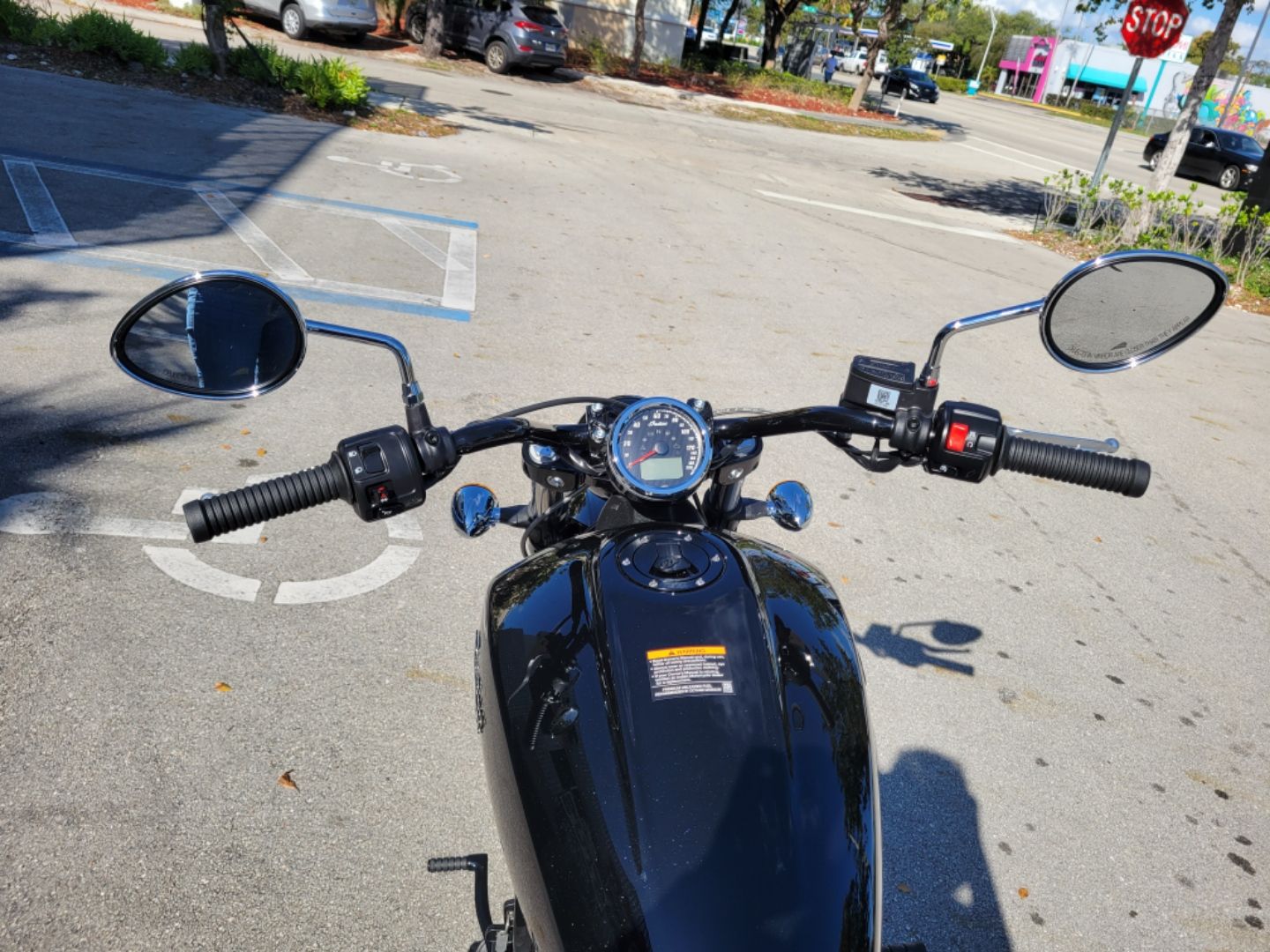 2024 Indian Motorcycle Scout® Sixty in Fort Lauderdale, Florida - Photo 9
