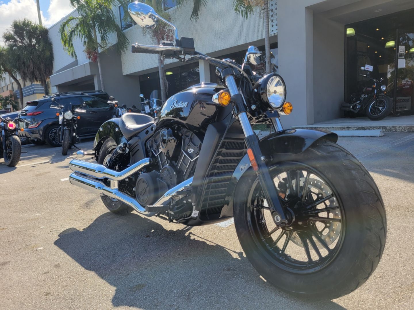 2024 Indian Motorcycle Scout® Sixty in Fort Lauderdale, Florida - Photo 10