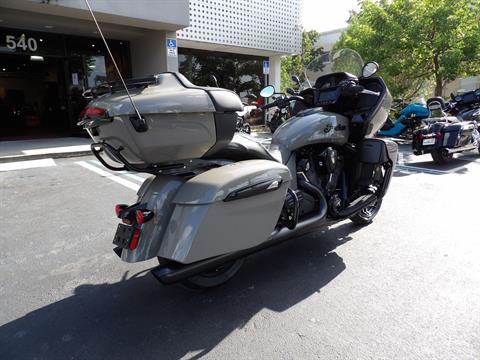 2024 Indian Motorcycle Pursuit® Dark Horse® Icon with Premium Package in Fort Lauderdale, Florida - Photo 3