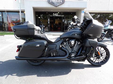 2024 Indian Motorcycle Pursuit® Dark Horse® with Premium Package in Fort Lauderdale, Florida - Photo 2