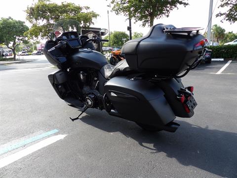 2024 Indian Motorcycle Pursuit® Dark Horse® with Premium Package in Fort Lauderdale, Florida - Photo 5
