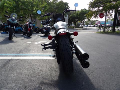 2024 Indian Motorcycle Scout® Rogue ABS in Fort Lauderdale, Florida - Photo 4