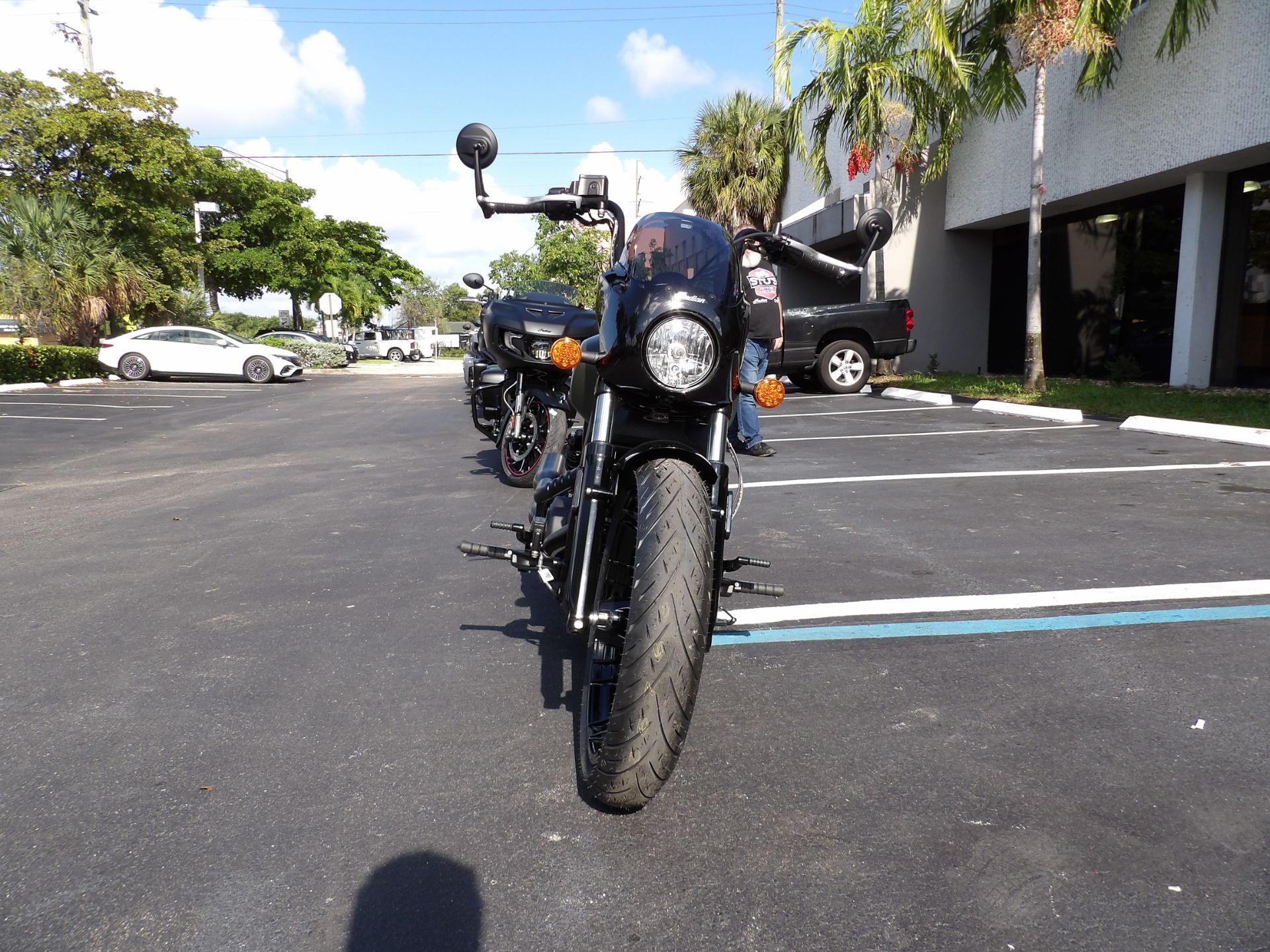 2024 Indian Motorcycle Scout® Rogue ABS in Fort Lauderdale, Florida - Photo 8