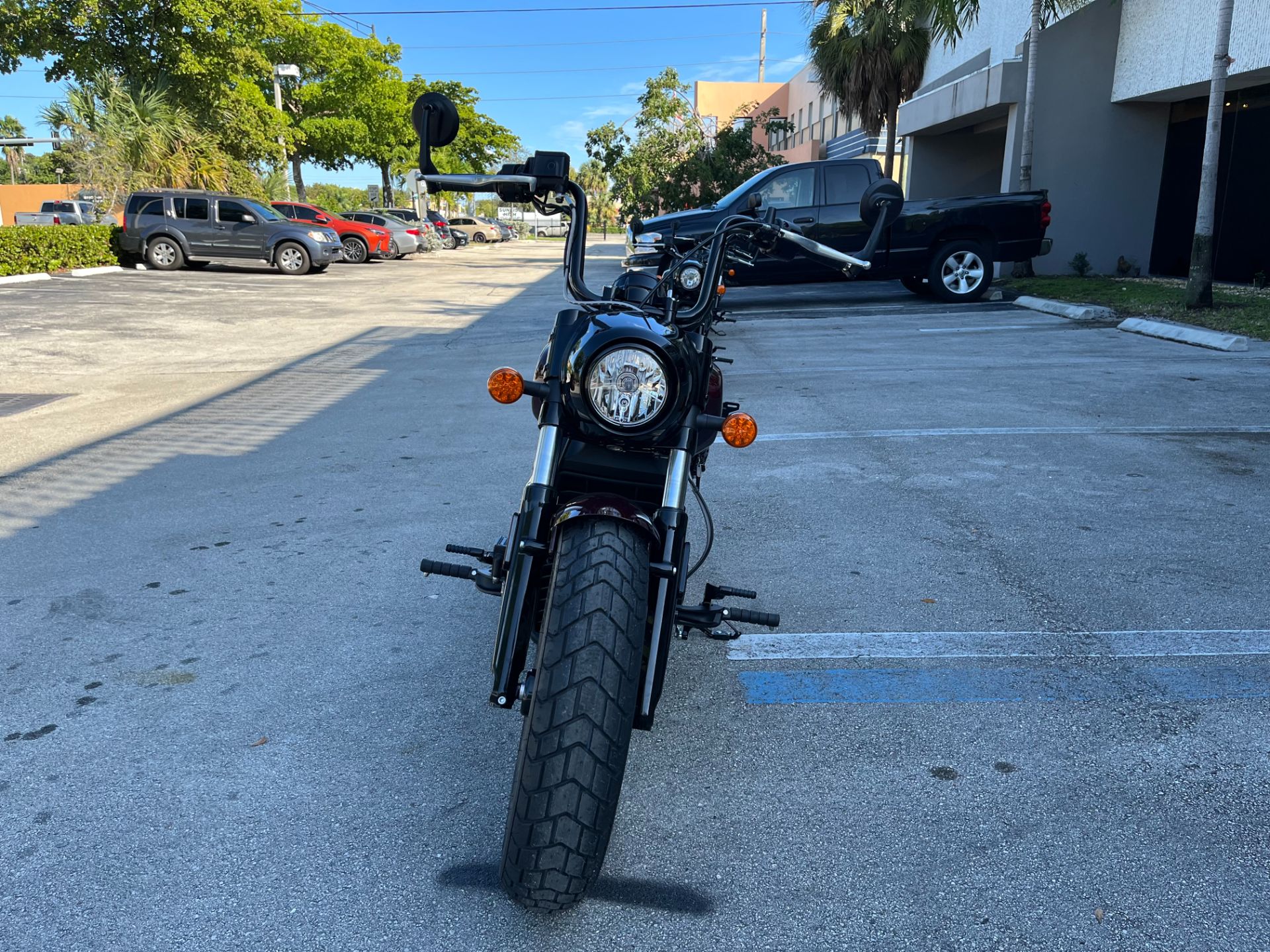 2024 Indian Motorcycle Scout® Bobber Twenty ABS in Fort Lauderdale, Florida - Photo 8