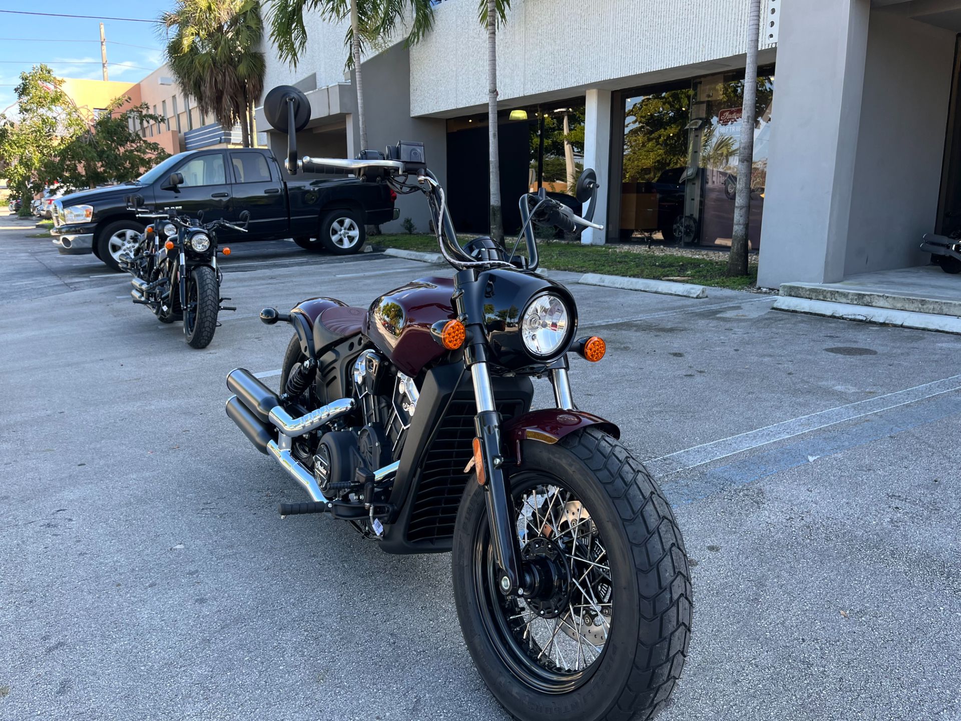 2024 Indian Motorcycle Scout® Bobber Twenty ABS in Fort Lauderdale, Florida - Photo 9