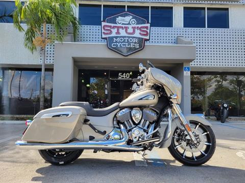 2022 Indian Motorcycle Chieftain® Limited in Fort Lauderdale, Florida - Photo 1