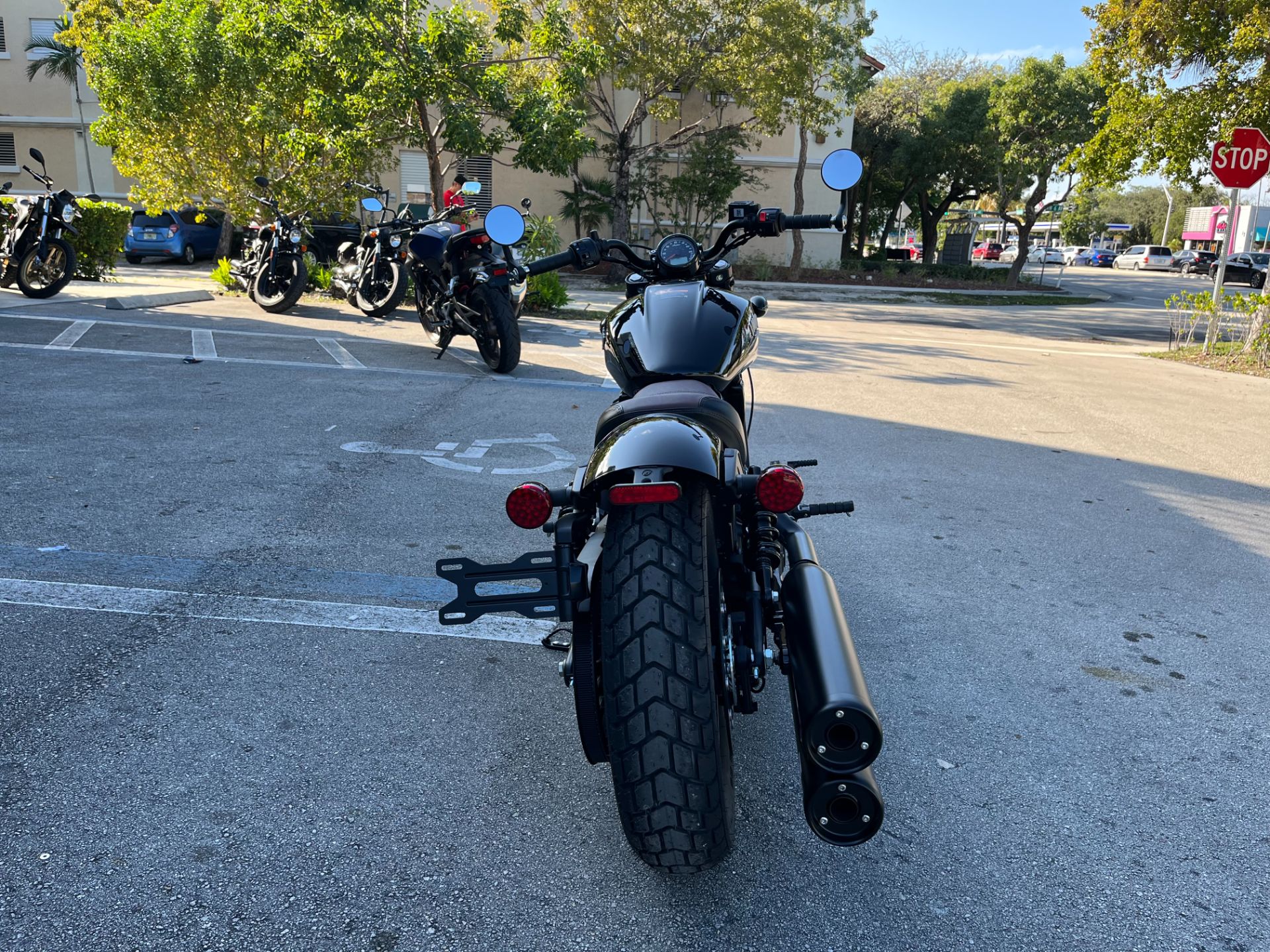 2024 Indian Motorcycle Scout® Bobber ABS in Fort Lauderdale, Florida - Photo 4