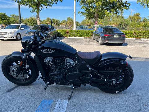 2024 Indian Motorcycle Scout® Bobber ABS in Fort Lauderdale, Florida - Photo 6