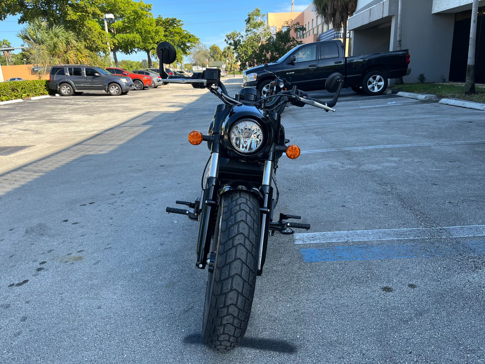 2024 Indian Motorcycle Scout® Bobber ABS in Fort Lauderdale, Florida - Photo 8