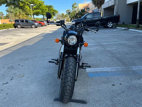 2024 Indian Motorcycle Scout® Bobber ABS in Fort Lauderdale, Florida - Photo 8
