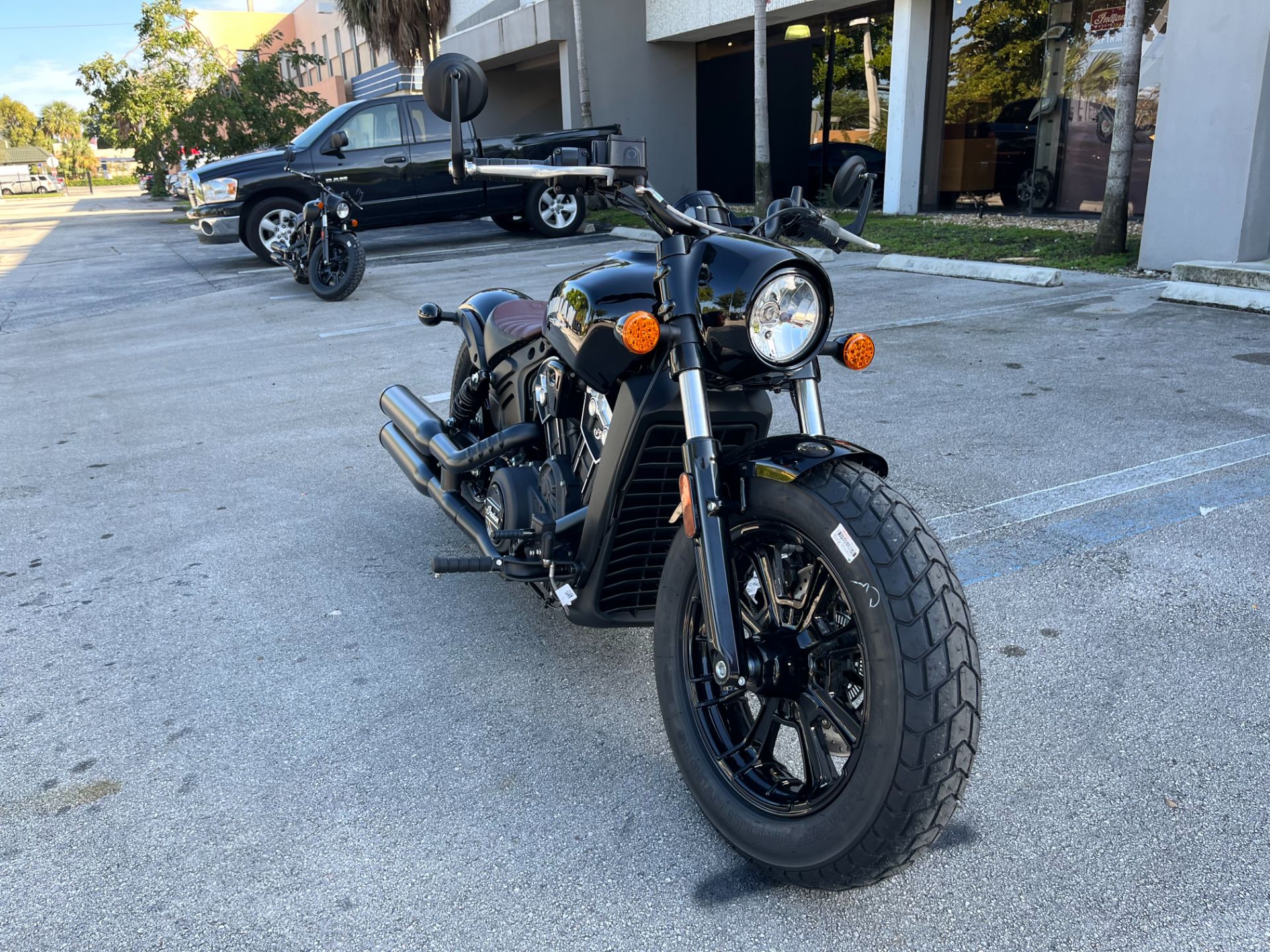2024 Indian Motorcycle Scout® Bobber ABS in Fort Lauderdale, Florida - Photo 9
