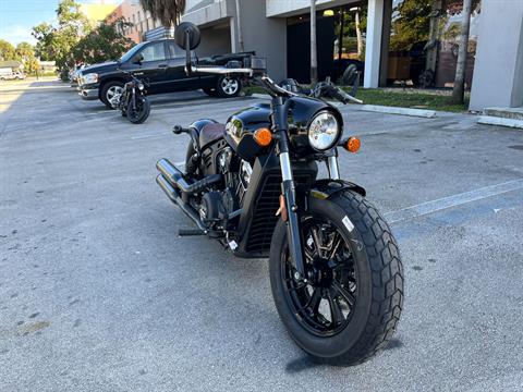 2024 Indian Motorcycle Scout® Bobber ABS in Fort Lauderdale, Florida - Photo 9