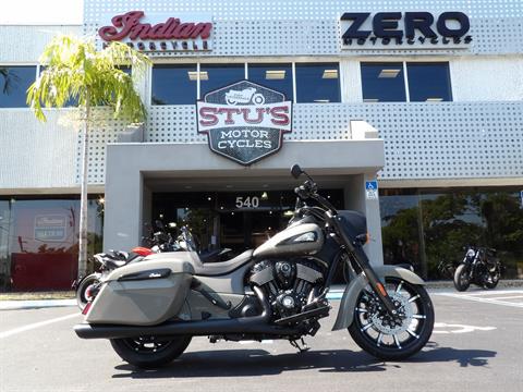 2024 Indian Motorcycle Springfield® Dark Horse® in Fort Lauderdale, Florida - Photo 1