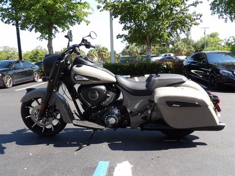 2024 Indian Motorcycle Springfield® Dark Horse® in Fort Lauderdale, Florida - Photo 6