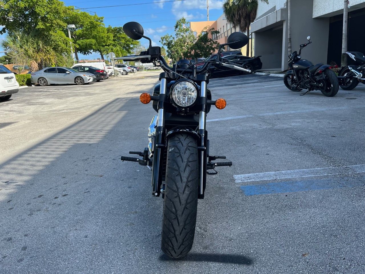 2024 Indian Motorcycle Scout® Bobber Sixty in Fort Lauderdale, Florida - Photo 8