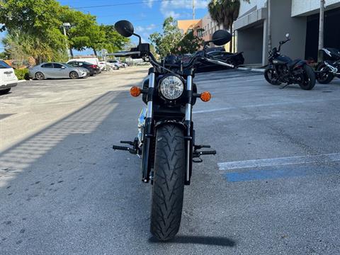 2024 Indian Motorcycle Scout® Bobber Sixty in Fort Lauderdale, Florida - Photo 8