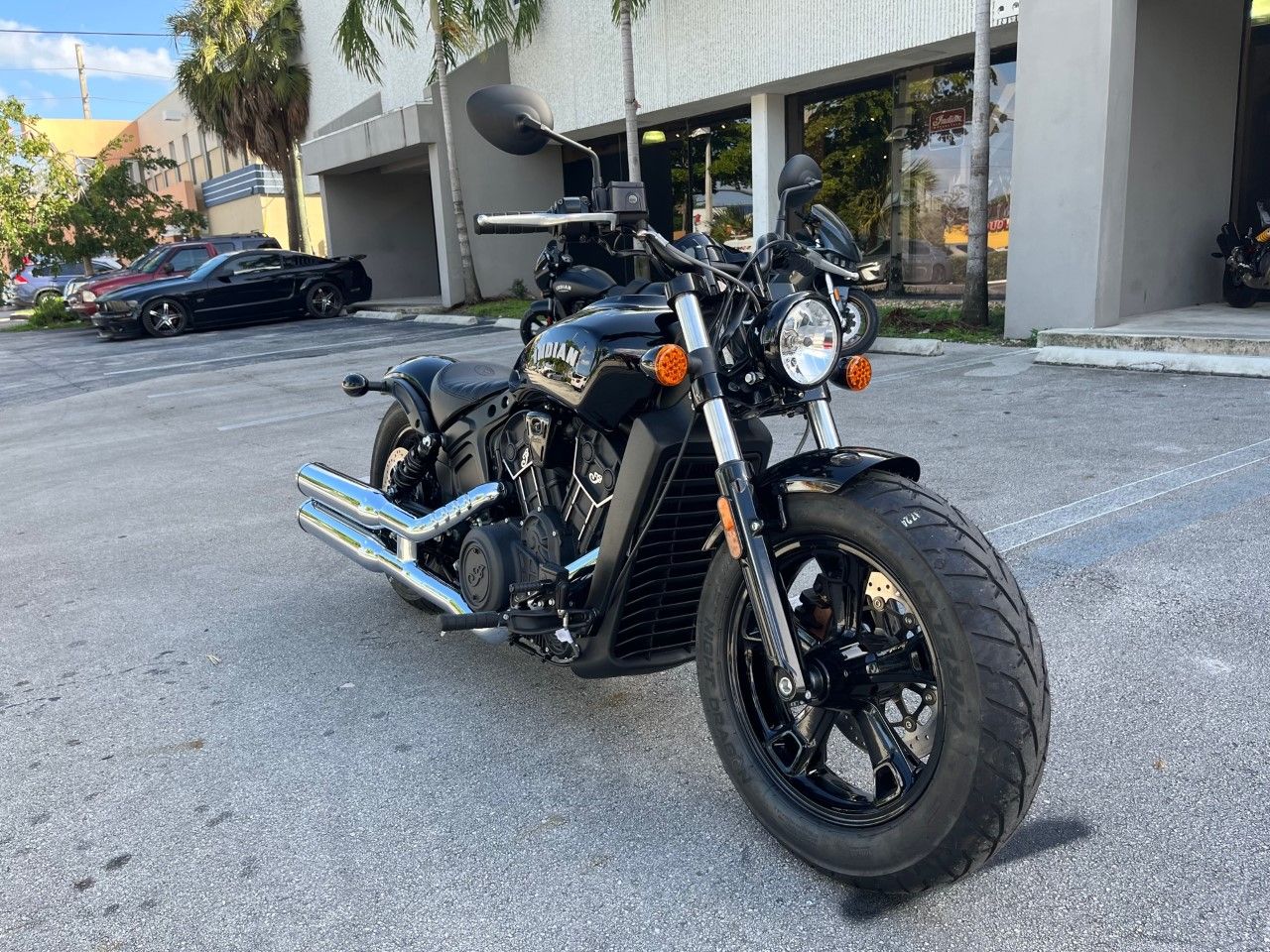 2024 Indian Motorcycle Scout® Bobber Sixty in Fort Lauderdale, Florida - Photo 9