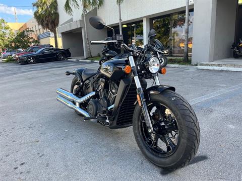 2024 Indian Motorcycle Scout® Bobber Sixty in Fort Lauderdale, Florida - Photo 9