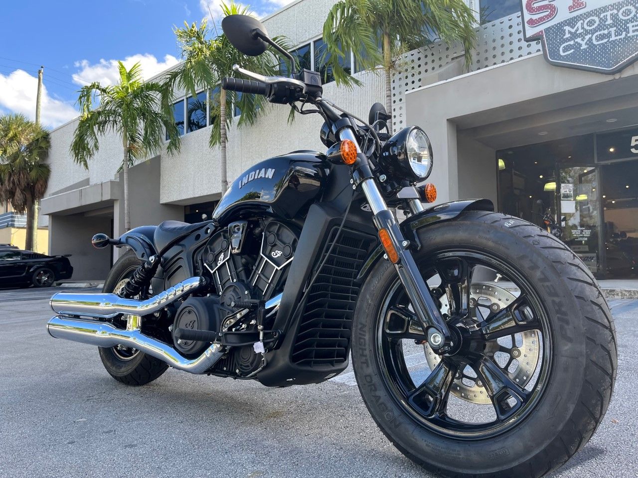 2024 Indian Motorcycle Scout® Bobber Sixty in Fort Lauderdale, Florida - Photo 10