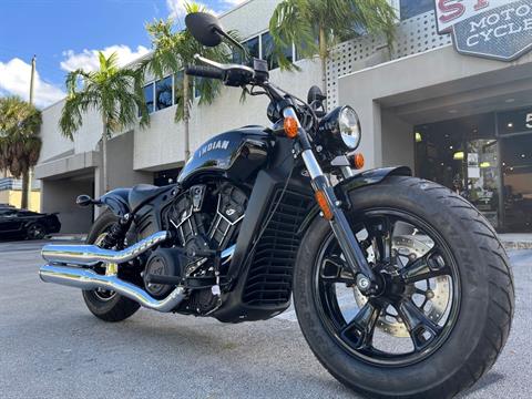2024 Indian Motorcycle Scout® Bobber Sixty in Fort Lauderdale, Florida - Photo 10