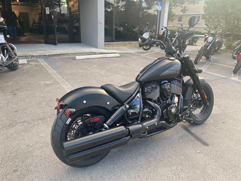 2024 Indian Motorcycle Chief Bobber Dark Horse® in Fort Lauderdale, Florida - Photo 3