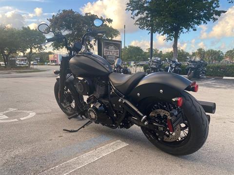 2024 Indian Motorcycle Chief Bobber Dark Horse® in Fort Lauderdale, Florida - Photo 5