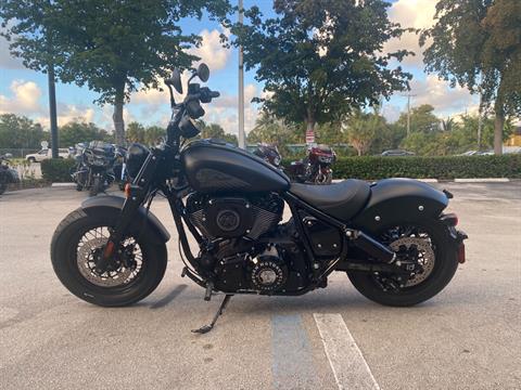 2024 Indian Motorcycle Chief Bobber Dark Horse® in Fort Lauderdale, Florida - Photo 6