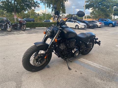 2024 Indian Motorcycle Chief Bobber Dark Horse® in Fort Lauderdale, Florida - Photo 7