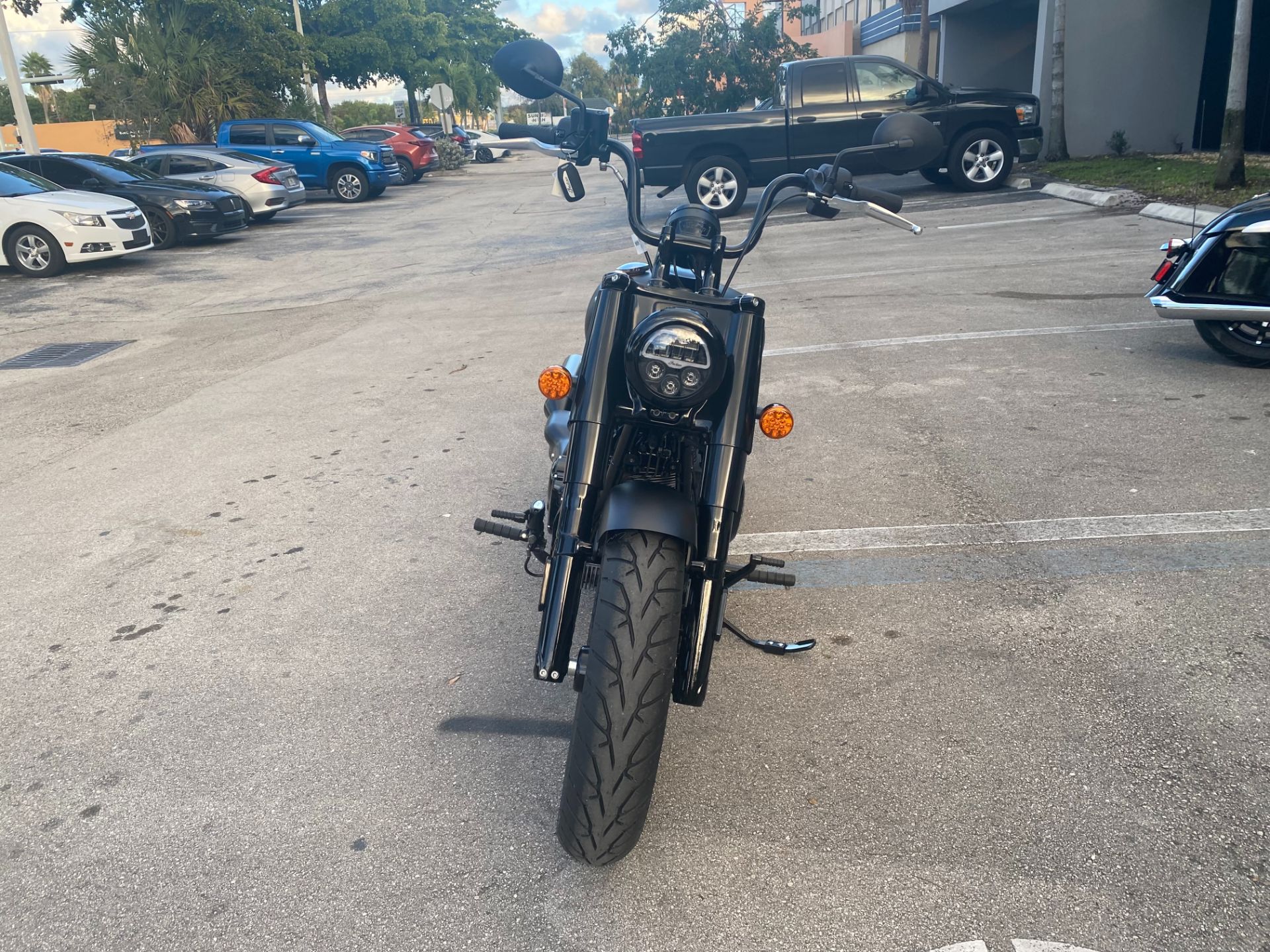 2024 Indian Motorcycle Chief Bobber Dark Horse® in Fort Lauderdale, Florida - Photo 8