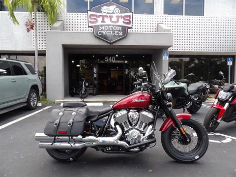 2024 Indian Motorcycle Super Chief Limited ABS in Fort Lauderdale, Florida