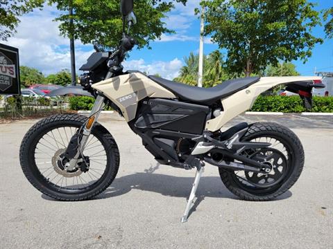 2021 Zero Motorcycles FXS ZF7.2 Integrated in Fort Lauderdale, Florida - Photo 1