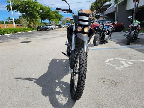 2021 Zero Motorcycles FXS ZF7.2 Integrated in Fort Lauderdale, Florida - Photo 2