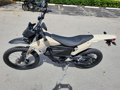 2021 Zero Motorcycles FXS ZF7.2 Integrated in Fort Lauderdale, Florida - Photo 3