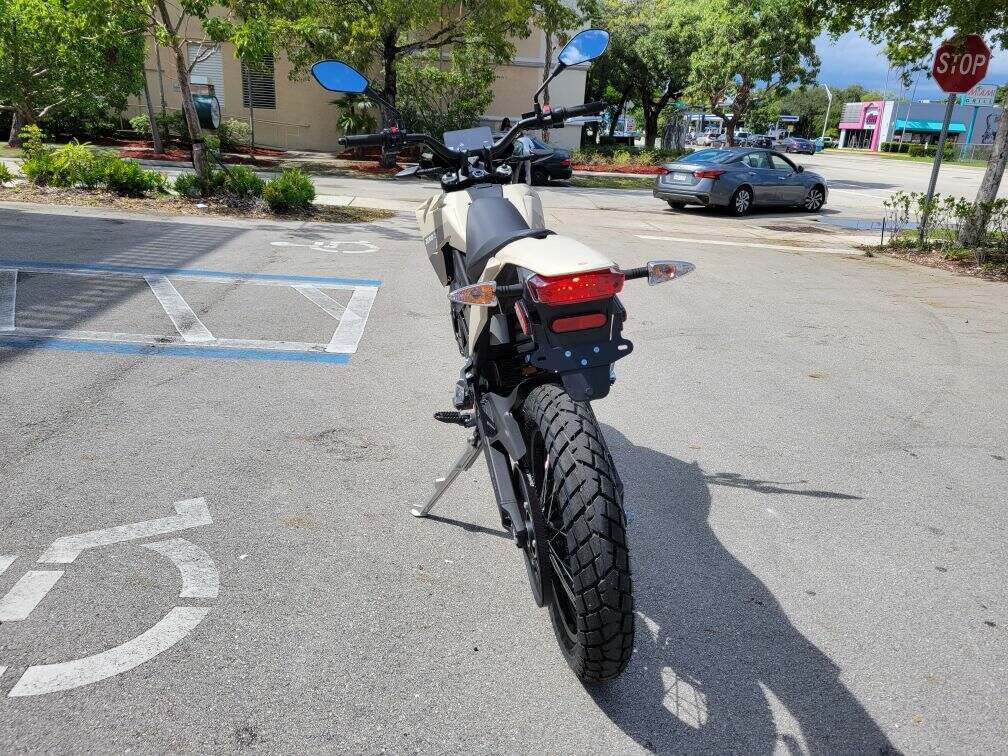 2021 Zero Motorcycles FXS ZF7.2 Integrated in Fort Lauderdale, Florida - Photo 5