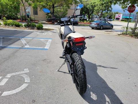 2021 Zero Motorcycles FXS ZF7.2 Integrated in Fort Lauderdale, Florida - Photo 5
