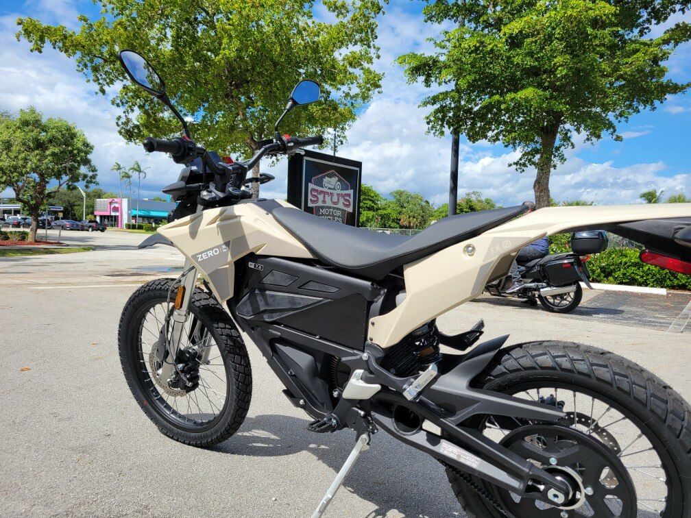 2021 Zero Motorcycles FXS ZF7.2 Integrated in Fort Lauderdale, Florida - Photo 6