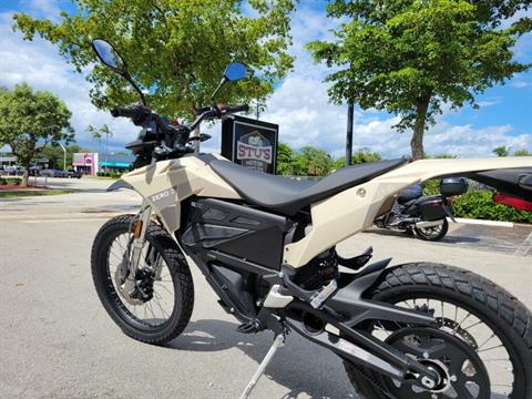 2021 Zero Motorcycles FXS ZF7.2 Integrated in Fort Lauderdale, Florida - Photo 6