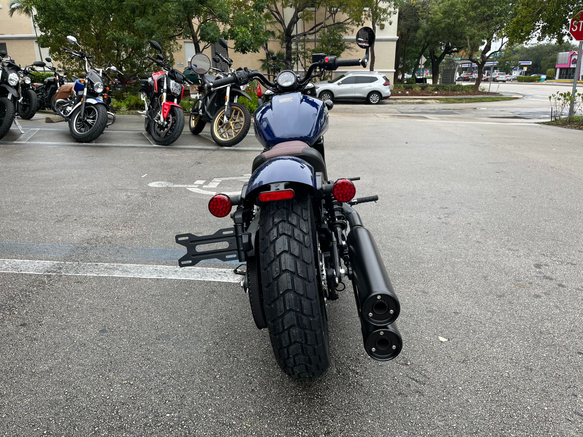 2024 Indian Motorcycle Scout® Bobber ABS in Fort Lauderdale, Florida - Photo 4