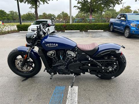 2024 Indian Motorcycle Scout® Bobber ABS in Fort Lauderdale, Florida - Photo 6