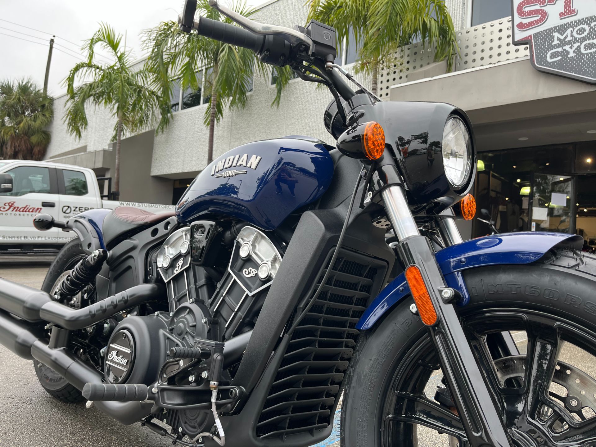 2024 Indian Motorcycle Scout® Bobber ABS in Fort Lauderdale, Florida - Photo 10