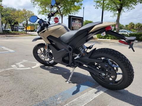 2024 Zero Motorcycles DS ZF7.2 in Fort Lauderdale, Florida - Photo 4