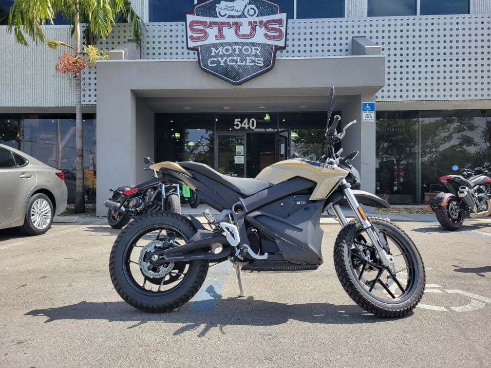 2024 Zero Motorcycles DS ZF7.2 in Fort Lauderdale, Florida - Photo 1