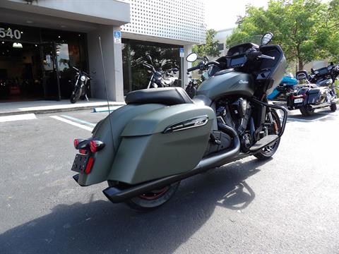2024 Indian Motorcycle Challenger® Dark Horse® Icon in Fort Lauderdale, Florida - Photo 3