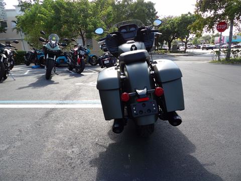2024 Indian Motorcycle Challenger® Dark Horse® Icon in Fort Lauderdale, Florida - Photo 4