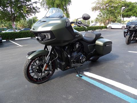 2024 Indian Motorcycle Challenger® Dark Horse® Icon in Fort Lauderdale, Florida - Photo 7