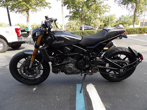 2019 Indian Motorcycle FTR™ 1200 S in Fort Lauderdale, Florida - Photo 6