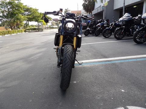 2019 Indian Motorcycle FTR™ 1200 S in Fort Lauderdale, Florida - Photo 8